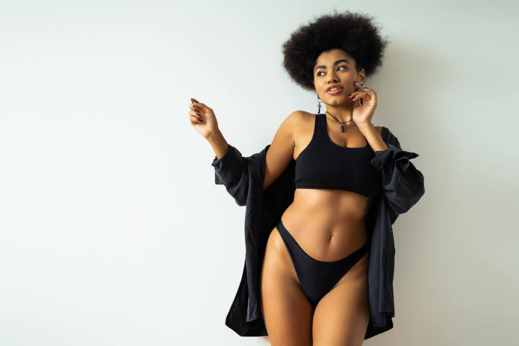 Achieve a Flatter Abdomen