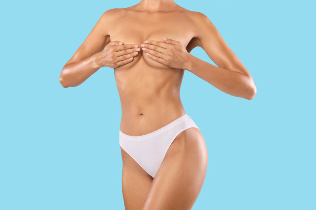 Breast reduction