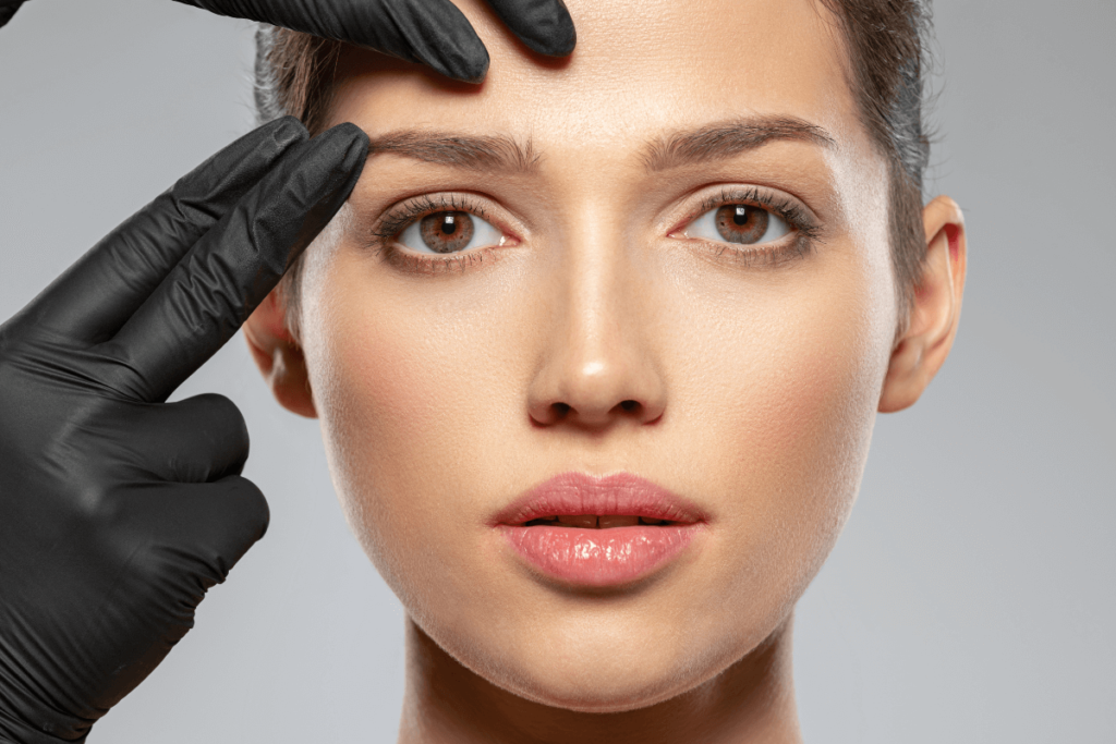 Brow lift