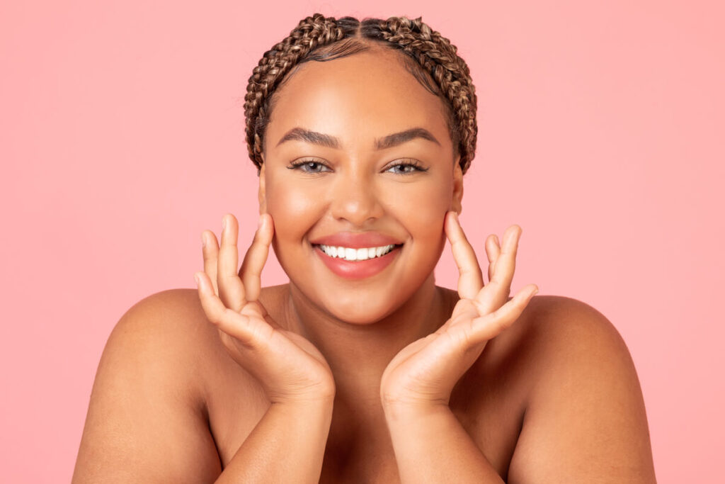 Facial fat grafting