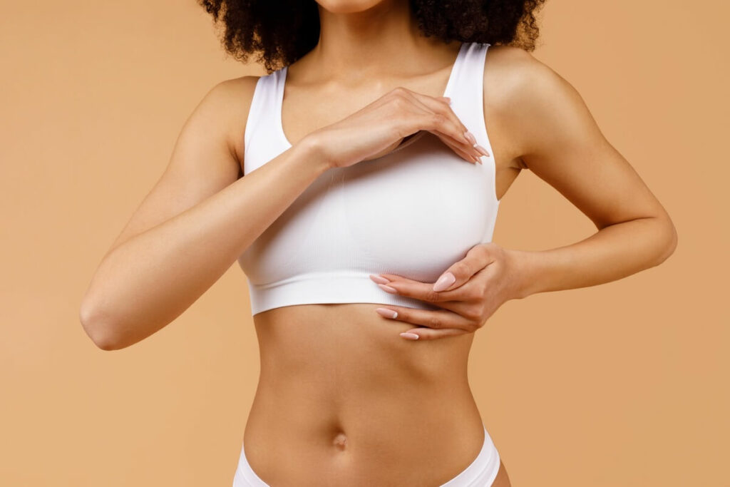 Fat Transfer Breast Augmentation